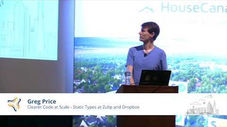 Clearer Code at Scale - Static Types at Zulip and Dropbox | Greg Price @ ...