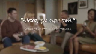 Alexa Skill Blueprints: Doubles Trouble