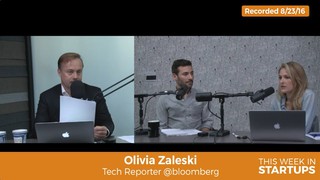 News Roundtable! Jeff Bercovici (Inc.) & Olivia Zaleski (Bloomberg): SV v...