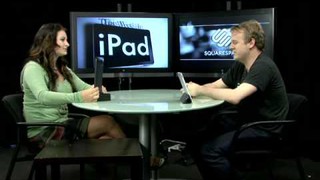 This Week in IPad - SquareSpace, Penultimate, Frisbee Forever App Reviews