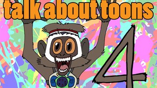 Kyle and Luke Talk About Toons #4: Cloudy With a Chance of Meatballs 2