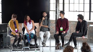 Blockchain As An Artistic Medium