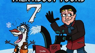 Kyle and Luke Talk About Toons #7: Frozen