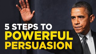5 Steps To Influence Like Barack Obama