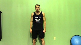 Dumbbell Clean + Front Squat - HASfit Compound Exercises - Total Body Exe...
