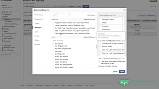Facebook Ad Reporting -- A Facebook Ads Tutorial