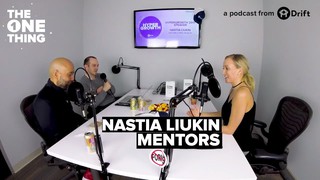 Nastia Liukin on Mentors | The One Thing by Seeking Wisdom