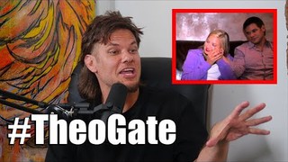 DELETED SCENE: Theo Von Addresses #TheoGate