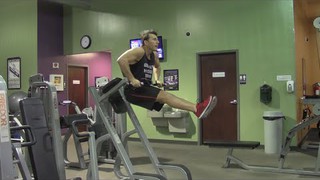 Lethal MMA Strength Training - HASfit MMA Weight Training - MMA Workout -...