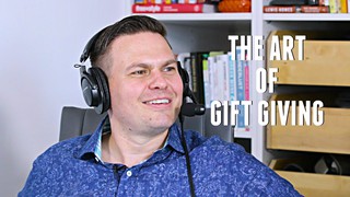 John Ruhlin on The Art of Gift Giving with Lewis Howes