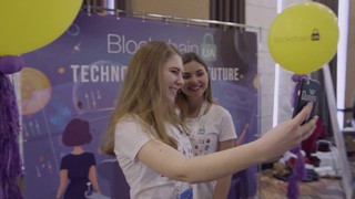 BlockchainUA, 14 сентября 2018, Киев