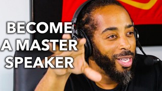 Sekou Andrews on Becoming a Master Speaker and Wowing Your Audience with ...