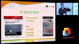 Confessions of a Serial Developer: A Phonegap Case Study