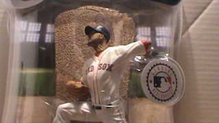 David Price #24 Boston Red Sox Action Figure, BSN Collectibles, Ep. 93