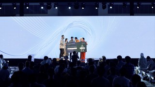 EOS Global Hackathon Hong Kong Greatest Social Impact Award Winner Smart ...