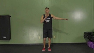 Standing One Leg Calf Raise - HASfit Calf Exercises - Calves Exercise