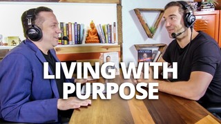 Living with Purpose with Chris Lee and Lewis Howes