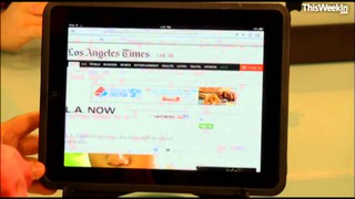 TWi iPad App Review: News.me