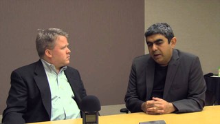 Vishal Sikka: SAP Business Suite on HANA