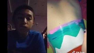 Reaction to this guys artwork