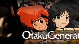 OtakuGeneration.net :: (Show #638) Dirty Pair: Flight 005 Conspiracy