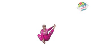 Butterfly Wings | Cosmic Kids Yoga posture of the week