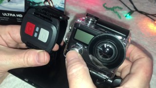 Akaso Brave 4 HD 4K Camera Unboxing + Were Giving away a Camera!!!