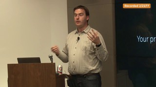 Des Traynor on bldg prod first: impact must be core to co mission; be fea...