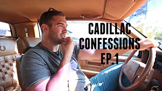 Cadillac Confessions Episode 1 with Lewis Howes