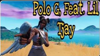 Pop Out-(Polo G, Feat. Lil Tjay)-Montage