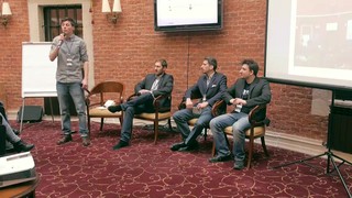 BIP001: Q&A Cryptocurrency Exchange Panel