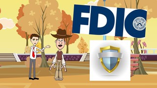 What is FDIC and FDIC Insured? Easy Peasy Finance for Kids and Beginners