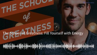 Fill Yourself with Energy