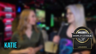 Katie Bedford #CWLLondon