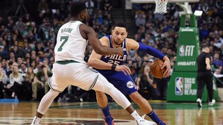 [News] Jaylen Brown Doubtful for Game 1 of Boston Celtics-Philadelphia 76...