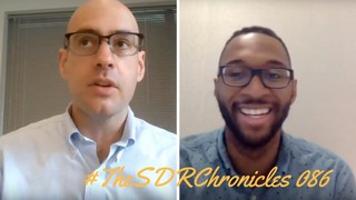 How to Humanize Your Message and Not Be a LinkedIn Victim l #TheSDRChroni...