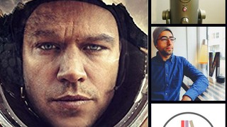 The Martian by Andy Weir