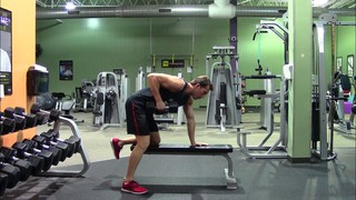 Total Body Strength Workout in the Gym - HASfit Gym Workouts - Total Body...
