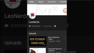 Pls help LeoNerdo