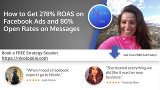 How to Get 278% ROAS on Facebook Ads and 80% Open Rates on Messages