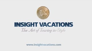 Insight Vacations on TALK BUSINESS 360 TV