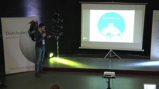 BlockchainUA. Александр Момот: Как блокчейн изменит идентификацию