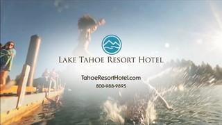 Lake Tahoe Resort Hotel on TALK BUSINESS 360 TV