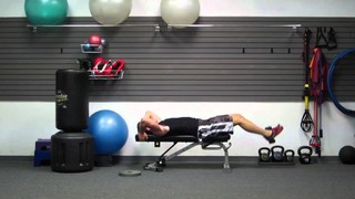 Coach Kozak's MMA Abs Workout - MMA Exercises for Abdominals - HASfit Mix...