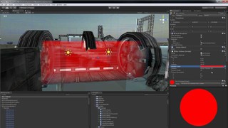 Volumetric Objects in Unity 3D