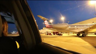 Driving a Cadillac on the Runway