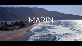 Marin Convention and Visitors Bureau on TALK BUSINESS 360 TV