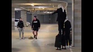 Slunderman prank