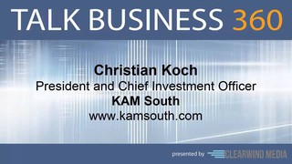 TALK BUSINESS 360 Interview with KAM South