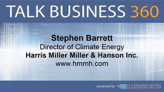 TALK BUSINESS 360 Interview with Harris Miller Miller & Hanson Inc